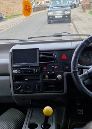 2003 Volkswagen Tansporter T4 — photo 21 of 27