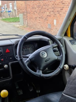 2003 Volkswagen Tansporter T4 — photo 24 of 27