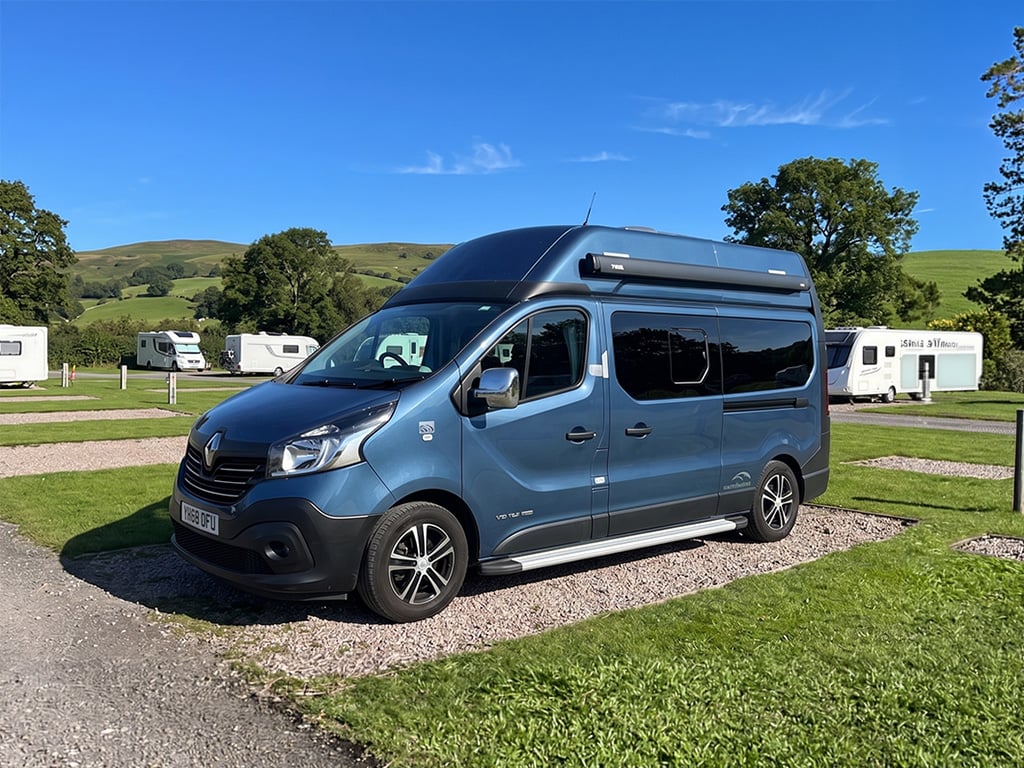 2018 Renault Trafic Camper Conversion - Image 1