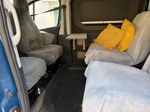 2018 Renault Trafic Camper Conversion — photo 31 of 50