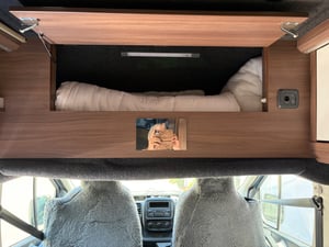 2018 Renault Trafic Camper Conversion — photo 41 of 50