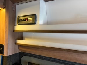 2018 Renault Trafic Camper Conversion — photo 48 of 50