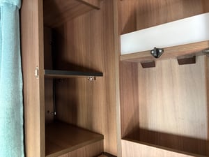 2018 Renault Trafic Camper Conversion — photo 50 of 50