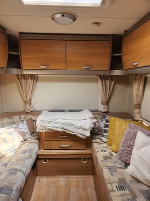 2008 Swift Sundance 630 L — photo 5 of 11