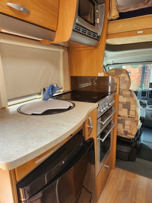 2008 Swift Sundance 630 L — photo 8 of 11