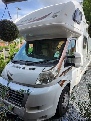 2008 Swift Sundance 630 L — photo 10 of 11