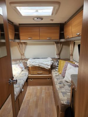 2008 Swift Sundance 630 L — photo 11 of 11