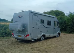2008 Hymer B508 — photo 2 of 16