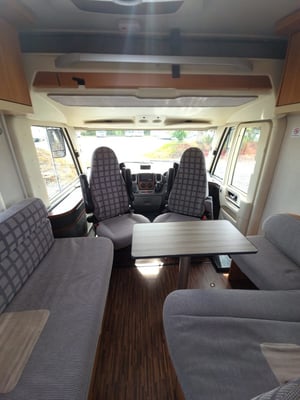 2008 Hymer B508 — photo 11 of 16