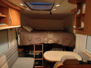 2008 Hymer B508 — photo 15 of 16
