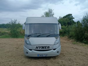 2008 Hymer B508 — photo 5 of 16