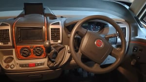 2008 Hymer B508 — photo 10 of 16