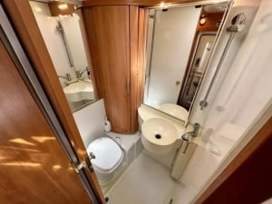 2008 Hymer B508 — photo 16 of 16