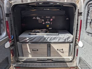 2017 Vauxhall Vivaro — photo 5 of 18