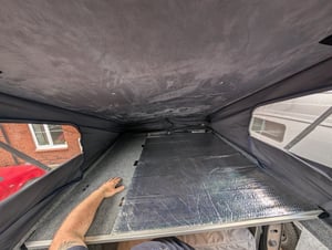 2017 Vauxhall Vivaro — photo 6 of 18