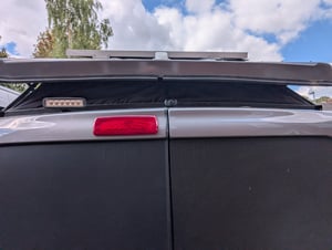2017 Vauxhall Vivaro — photo 10 of 18