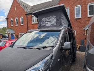 2017 Vauxhall Vivaro — photo 15 of 18