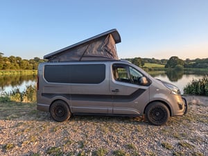 2017 Vauxhall Vivaro Campervan for sale in Stafford, Staffordshire