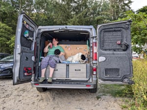 2017 Vauxhall Vivaro Campervan — photo 20 of 25