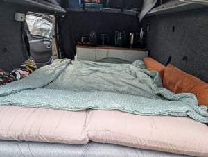 2017 Vauxhall Vivaro Campervan — photo 23 of 25