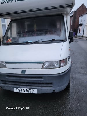 1997 Fiat Ducato — photo 6 of 29