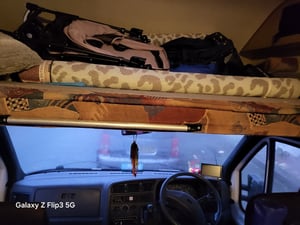 1997 Fiat Ducato — photo 13 of 29