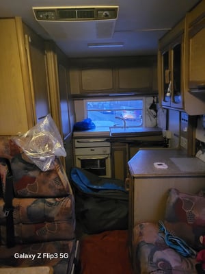 1997 Fiat Ducato — photo 20 of 29