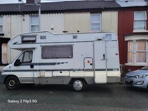 1997 Fiat Ducato — photo 23 of 29