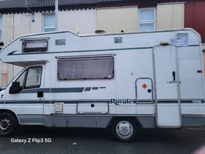 1997 Fiat Ducato — photo 24 of 29
