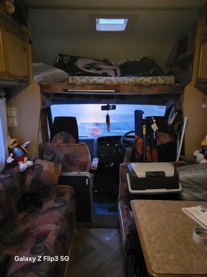 1997 Fiat Ducato — photo 26 of 29