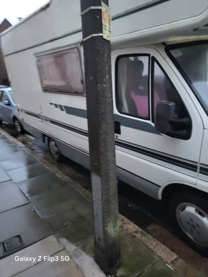 1997 Fiat Ducato — photo 27 of 29