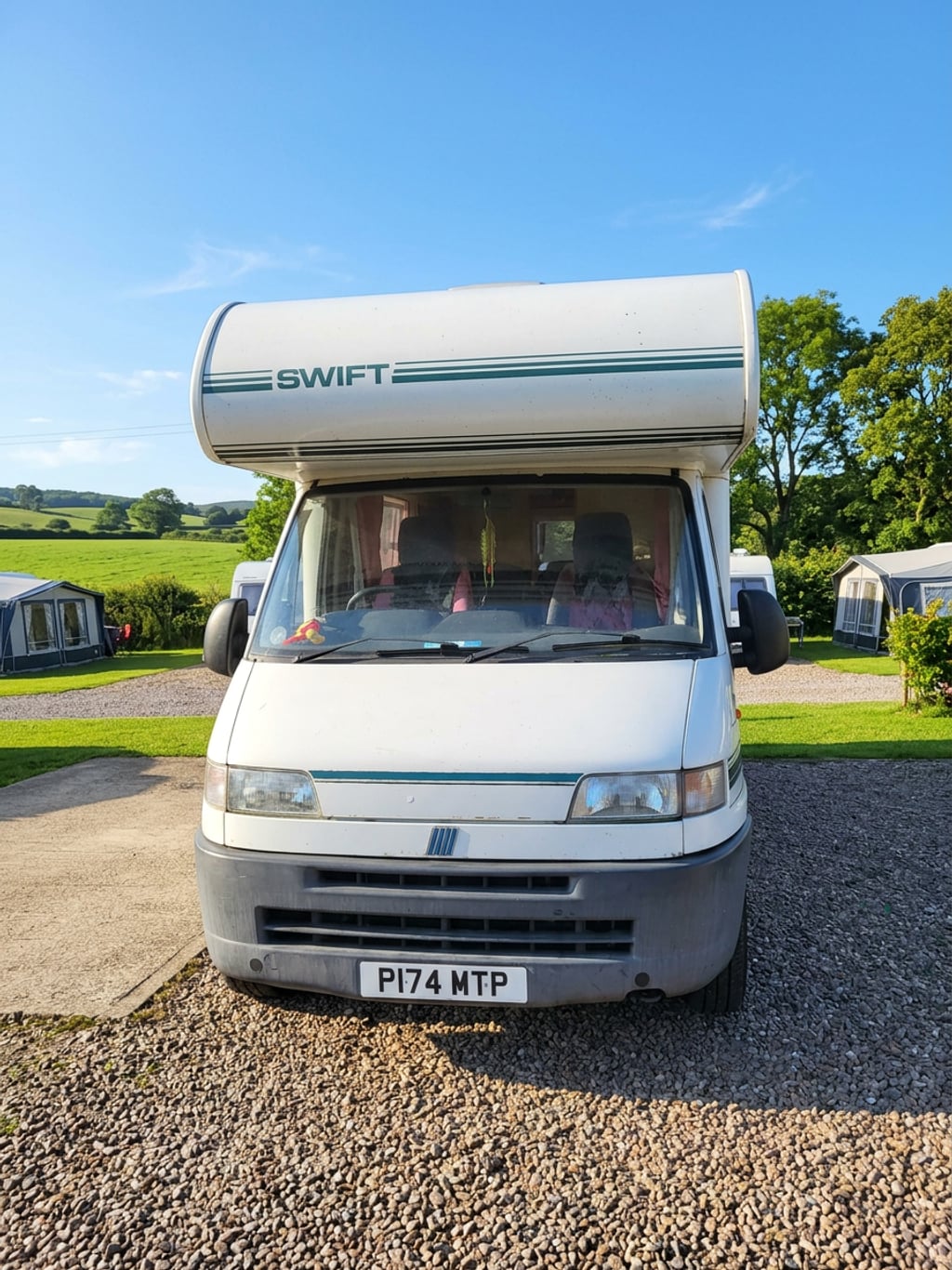 1997 Fiat Ducato - Image 1