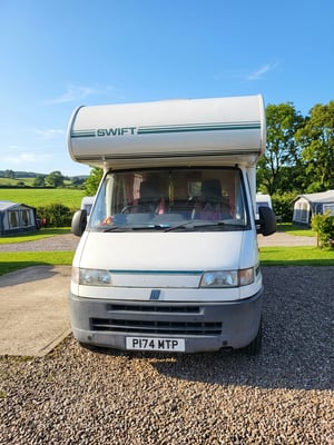 1997 Fiat Ducato — photo 1 of 29