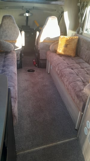 2025 Auto-Sleepers Broadway EK TB LP — photo 11 of 23