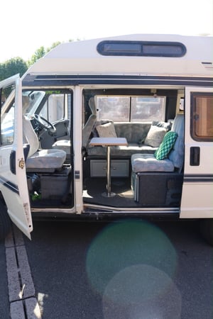 1994 Talbot Express P1000 — photo 9 of 22