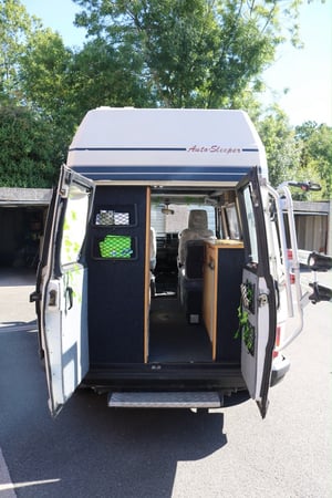 1994 Talbot Express P1000 — photo 10 of 22