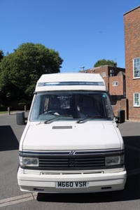 1994 Talbot Express P1000 - Image 4