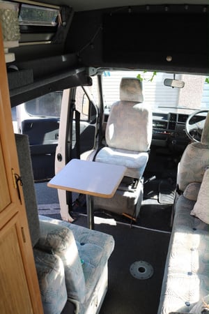 1994 Talbot Express P1000 — photo 12 of 22