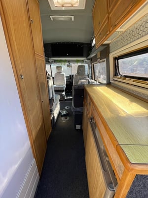 1994 Talbot Express P1000 — photo 15 of 22