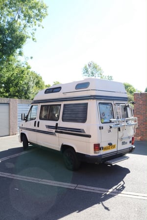 1994 Talbot Express P1000 — photo 6 of 22