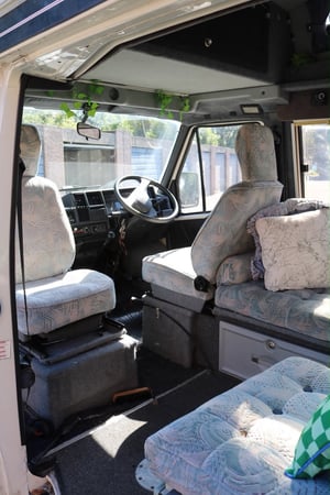 1994 Talbot Express P1000 — photo 11 of 22
