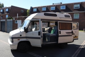 1994 Talbot Express P1000 — photo 2 of 22