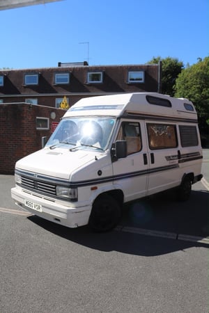 1994 Talbot Express P1000 — photo 5 of 22