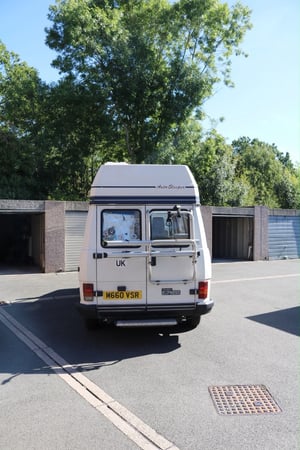 1994 Talbot Express P1000 — photo 7 of 22