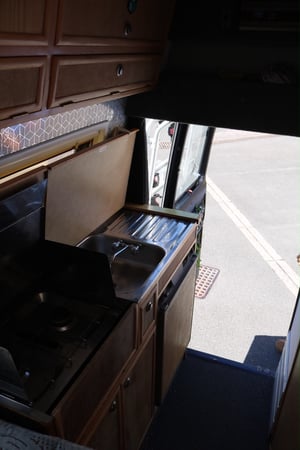 1994 Talbot Express P1000 — photo 22 of 22