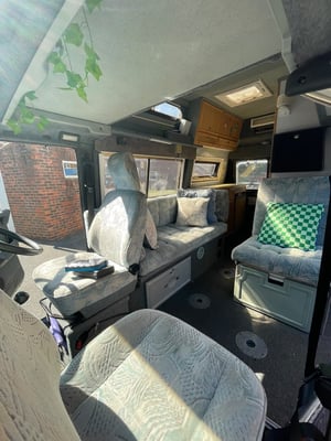 1994 Talbot Express P1000 — photo 14 of 22