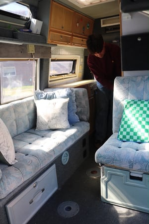 1994 Talbot Express P1000 — photo 19 of 22