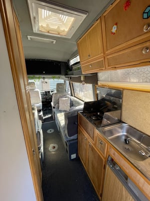 1994 Talbot Express P1000 — photo 13 of 22