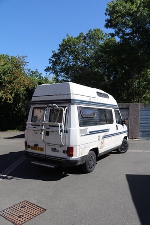 1994 Talbot Express P1000 — photo 8 of 22