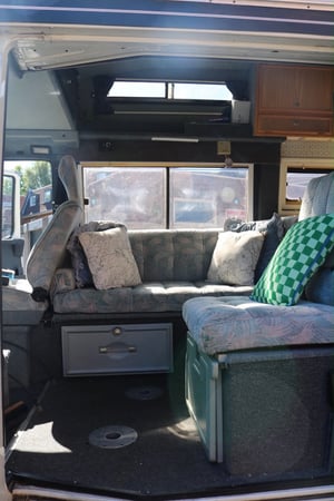 1994 Talbot Express P1000 — photo 20 of 22